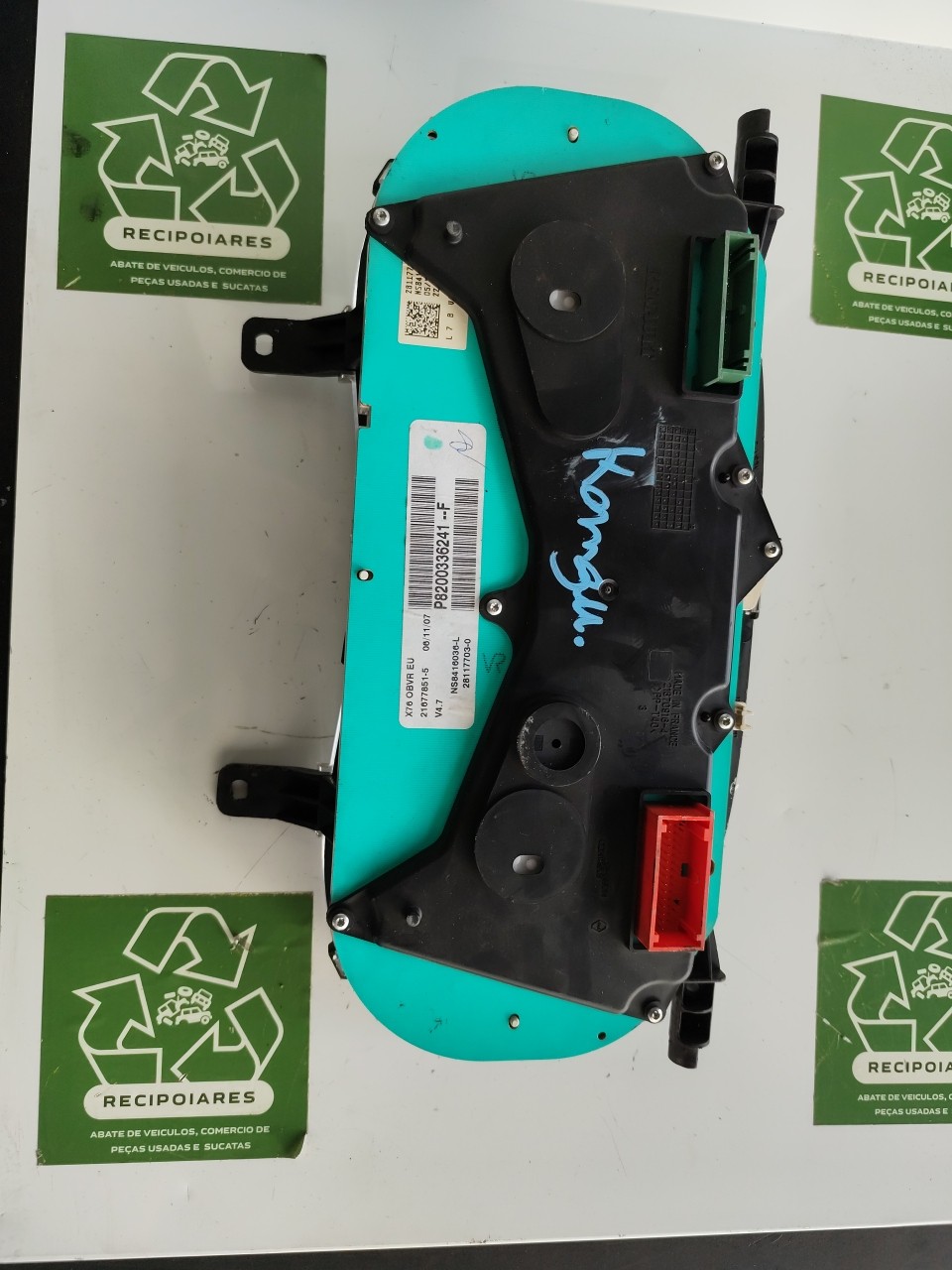 Quadrante RENAULT KANGOO (KC0/1_) | 97 -  Imagem-2