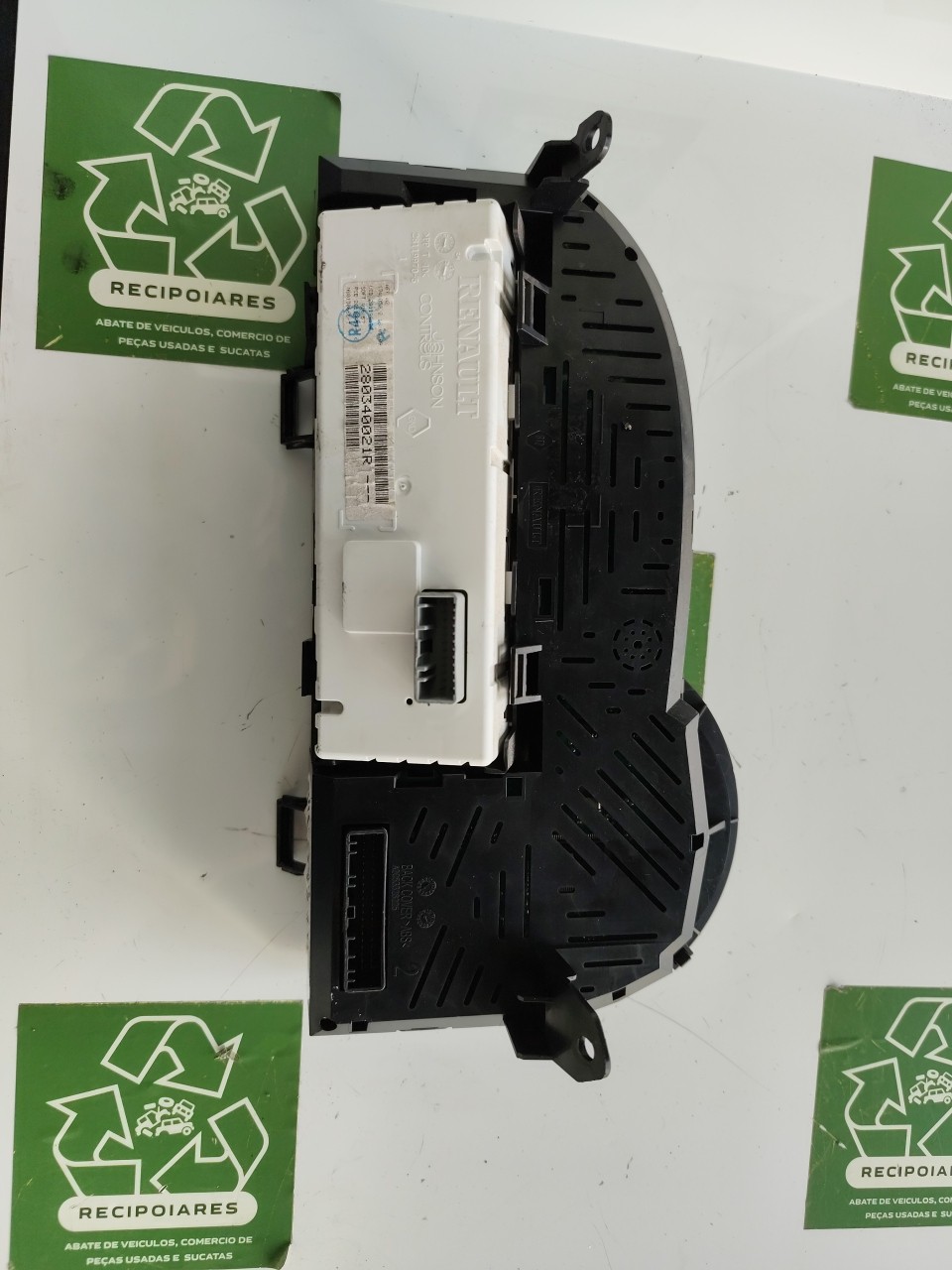 Quadrante RENAULT TWINGO II (CN0_) | 07 -  Imagem-1