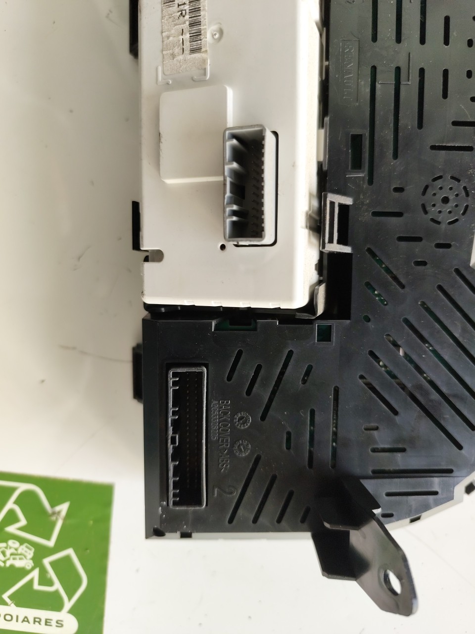 Quadrante RENAULT TWINGO II (CN0_) | 07 -  Imagem-4