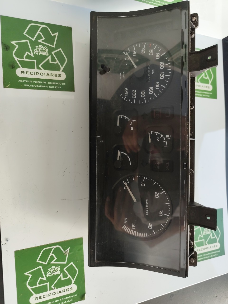 Quadrante RENAULT - ID S_7868