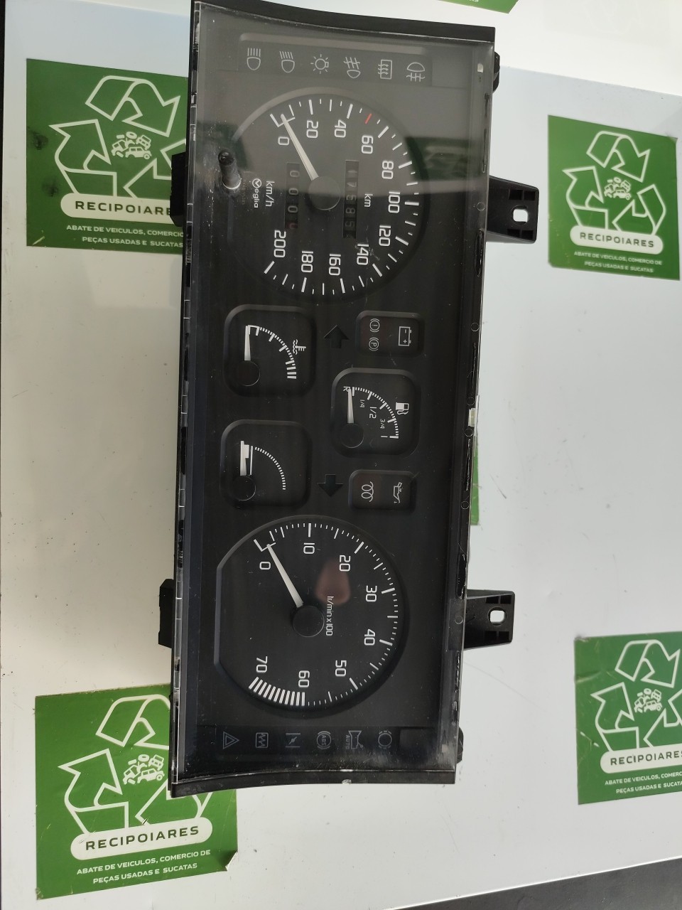 Quadrante RENAULT - ID S_7871