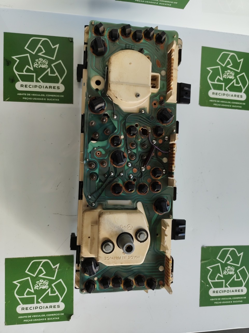 Quadrante RENAULT 21 (B48_) | 89 - 94 Imagem-2