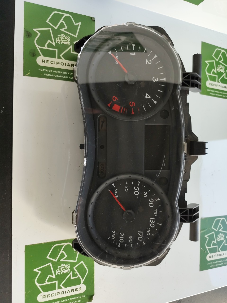 Quadrante RENAULT - ID S_7874