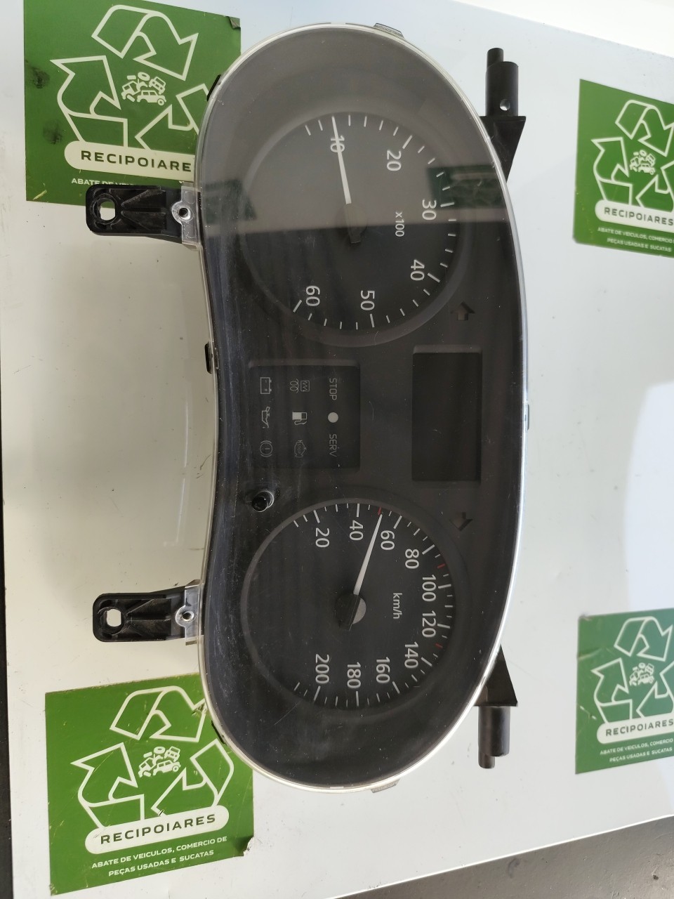 Quadrante RENAULT - ID S_7875