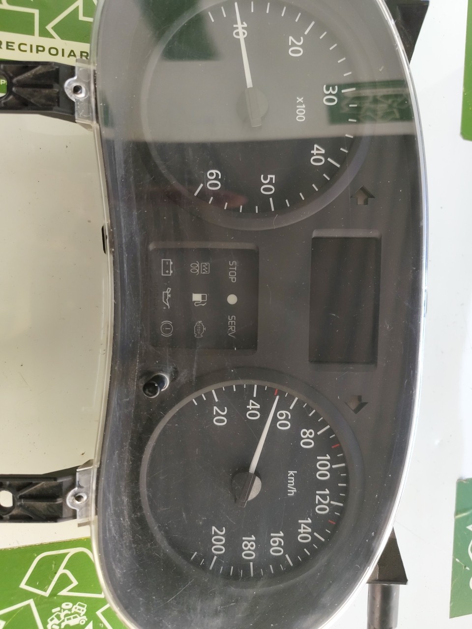 Quadrante RENAULT TRAFIC II Caixa (FL) | 01 -  Imagem-1