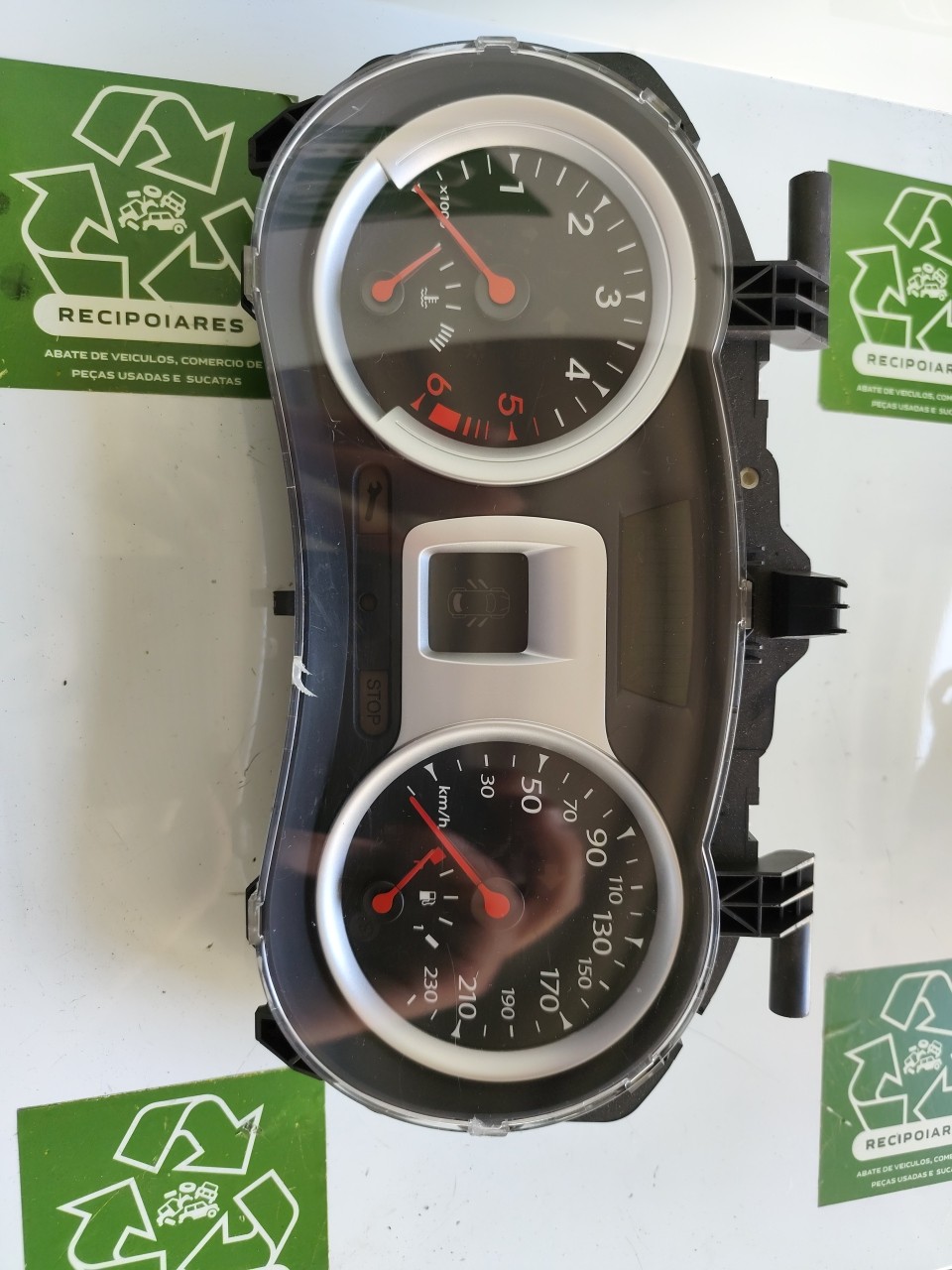 Quadrante RENAULT - ID S_7880