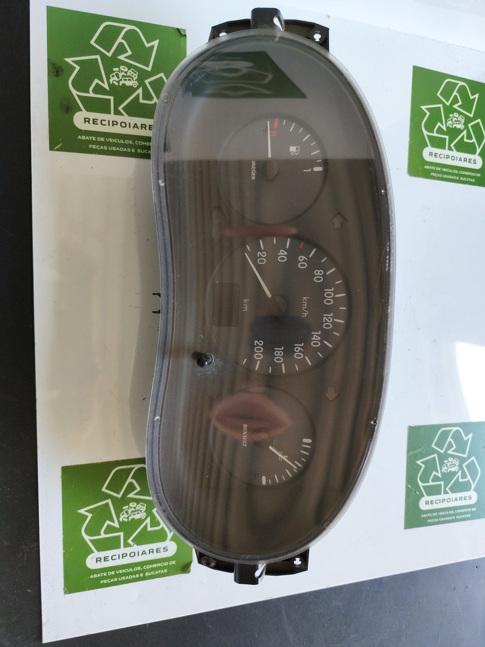 Quadrante RENAULT - ID S_7884