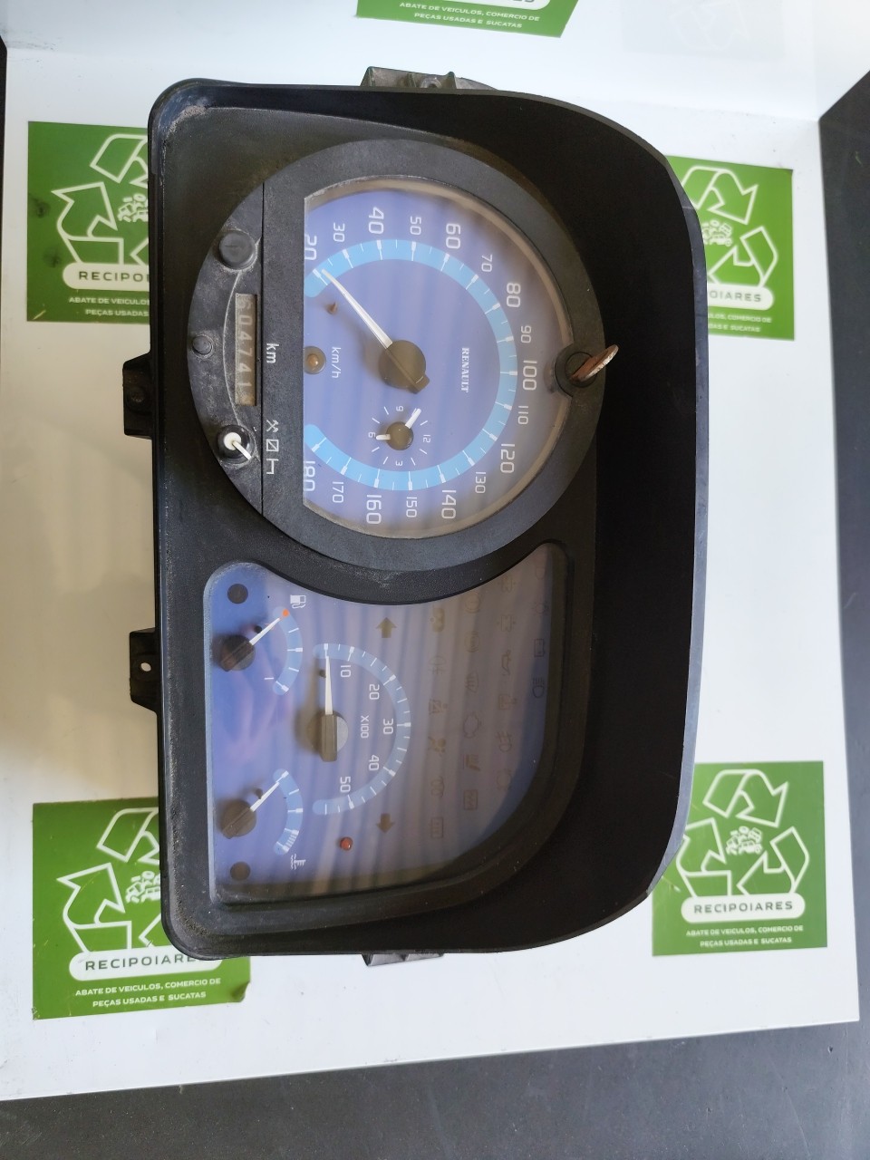 Quadrante RENAULT - ID S_7886