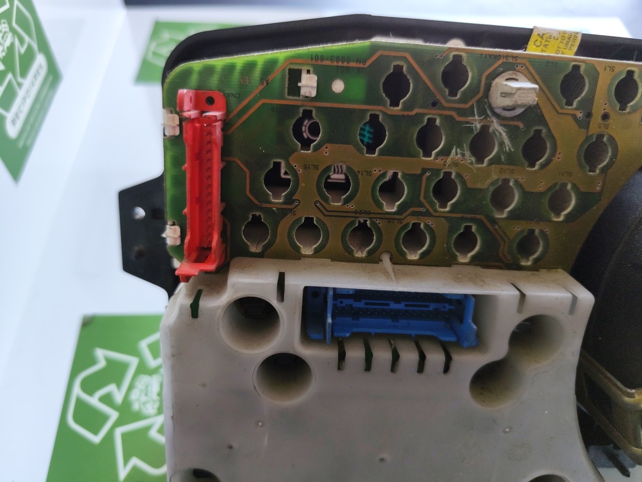 Quadrante RENAULT MASTER II Camião de plataforma/chassis (ED/HD/UD) | 98 -  Imagem-4