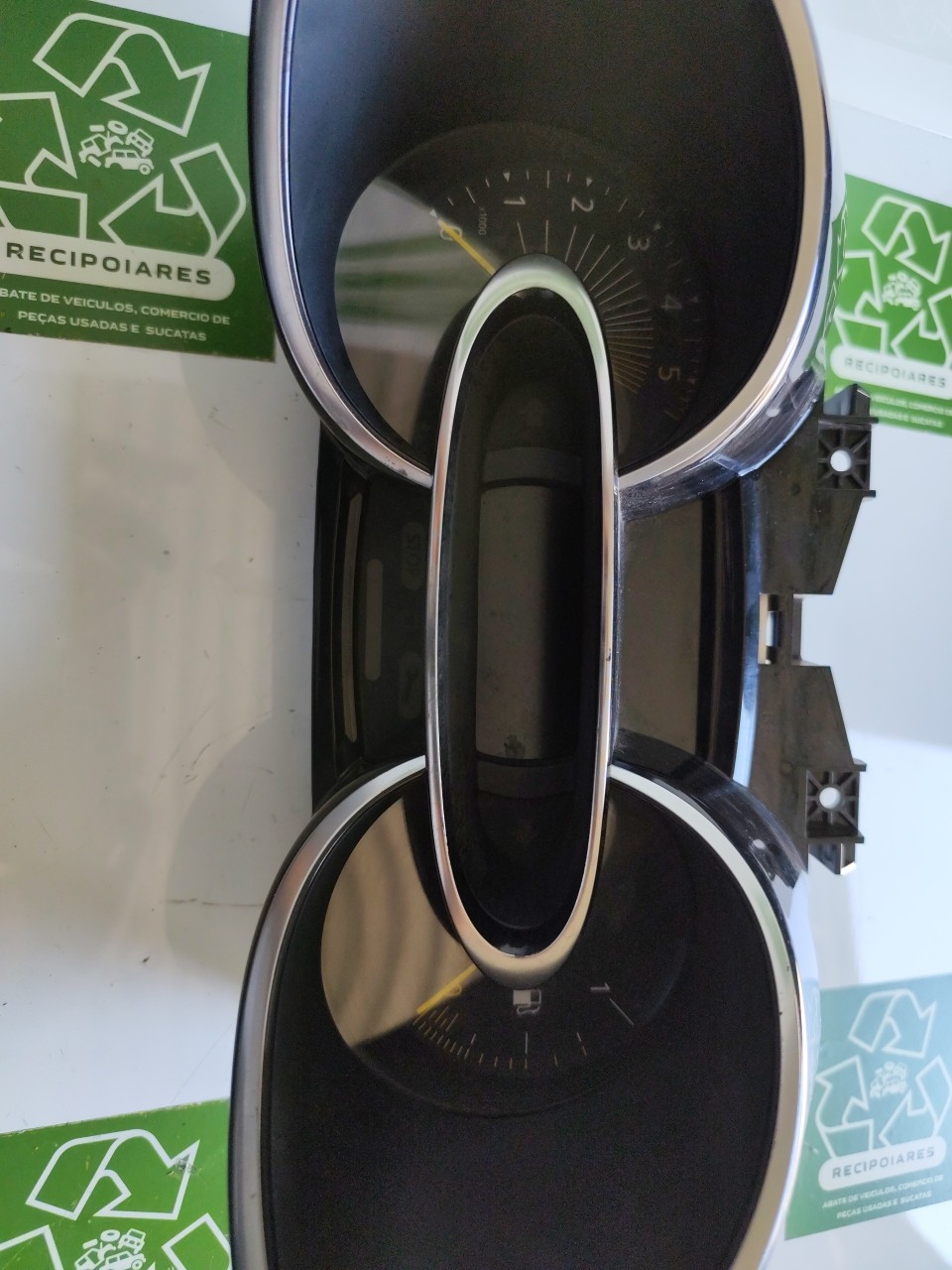 Quadrante RENAULT CLIO IV (BH_) | 12 -  Imagem-1