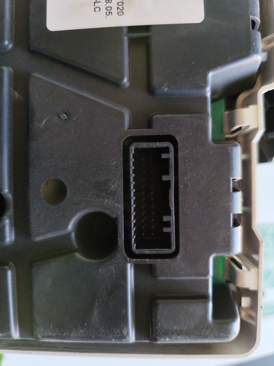 Quadrante RENAULT CLIO IV (BH_) | 12 -  Imagem-4