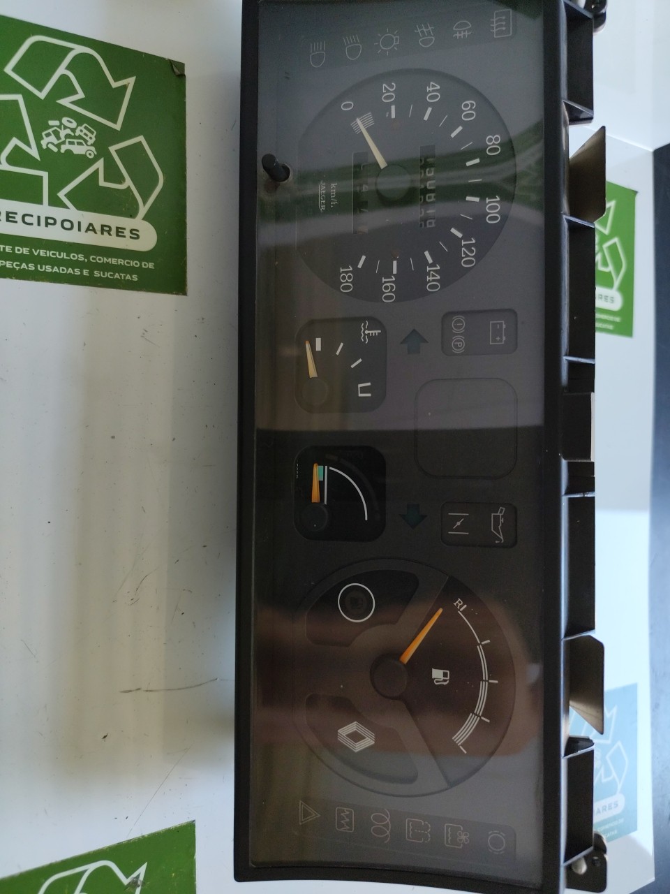 Quadrante RENAULT 11 (B/C37_) | 83 - 95 Imagem-1