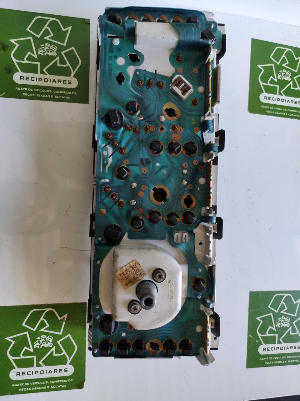 Quadrante RENAULT 11 (B/C37_) | 83 - 95 Imagem-2