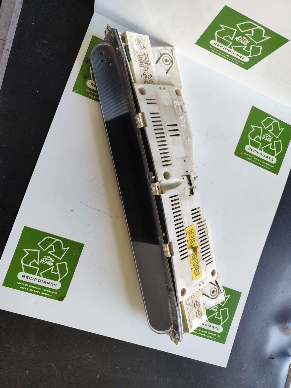 Quadrante RENAULT - ID S_7907