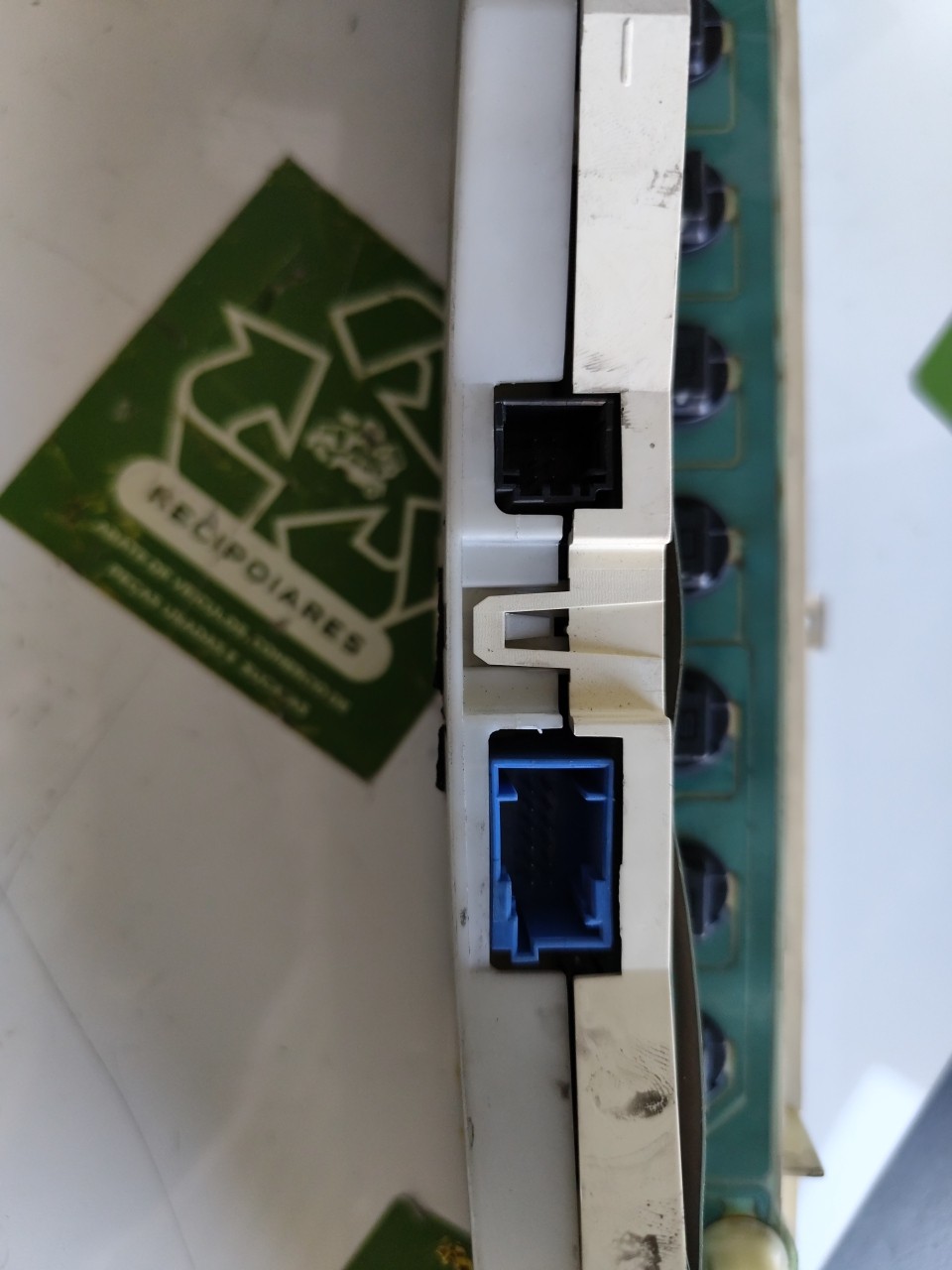 Quadrante RENAULT ESPACE II (J/S63_) | 91 - 97 Imagem-3