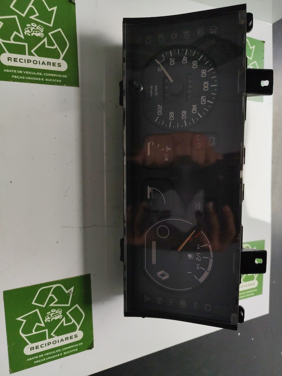 Quadrante RENAULT - ID S_7914