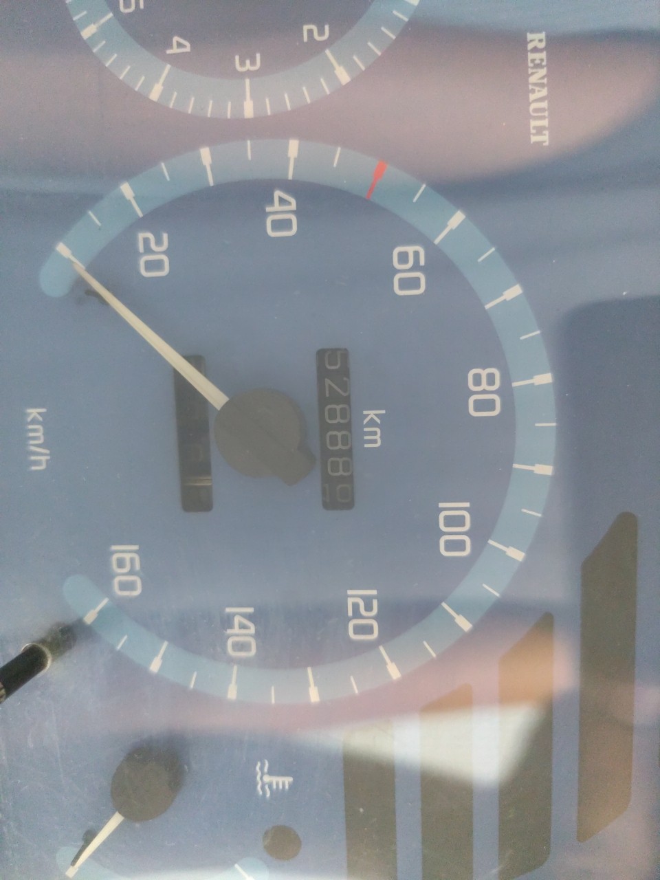 Quadrante RENAULT MASTER II Caixa (FD) | 98 -  Imagem-2