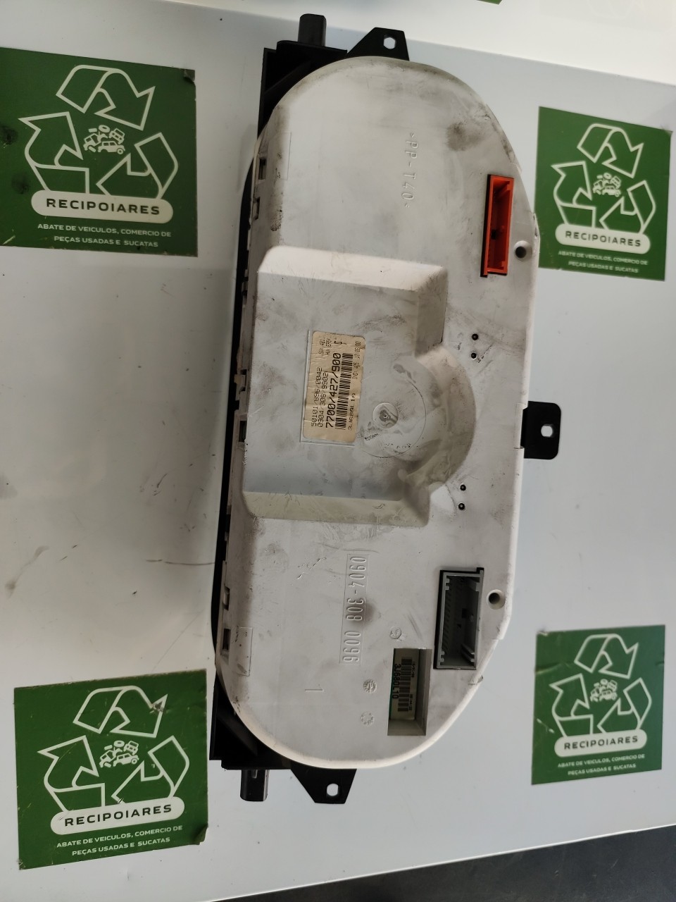 Quadrante RENAULT MEGANE Scenic (JA0/1_) | 96 - 01 Imagem-2