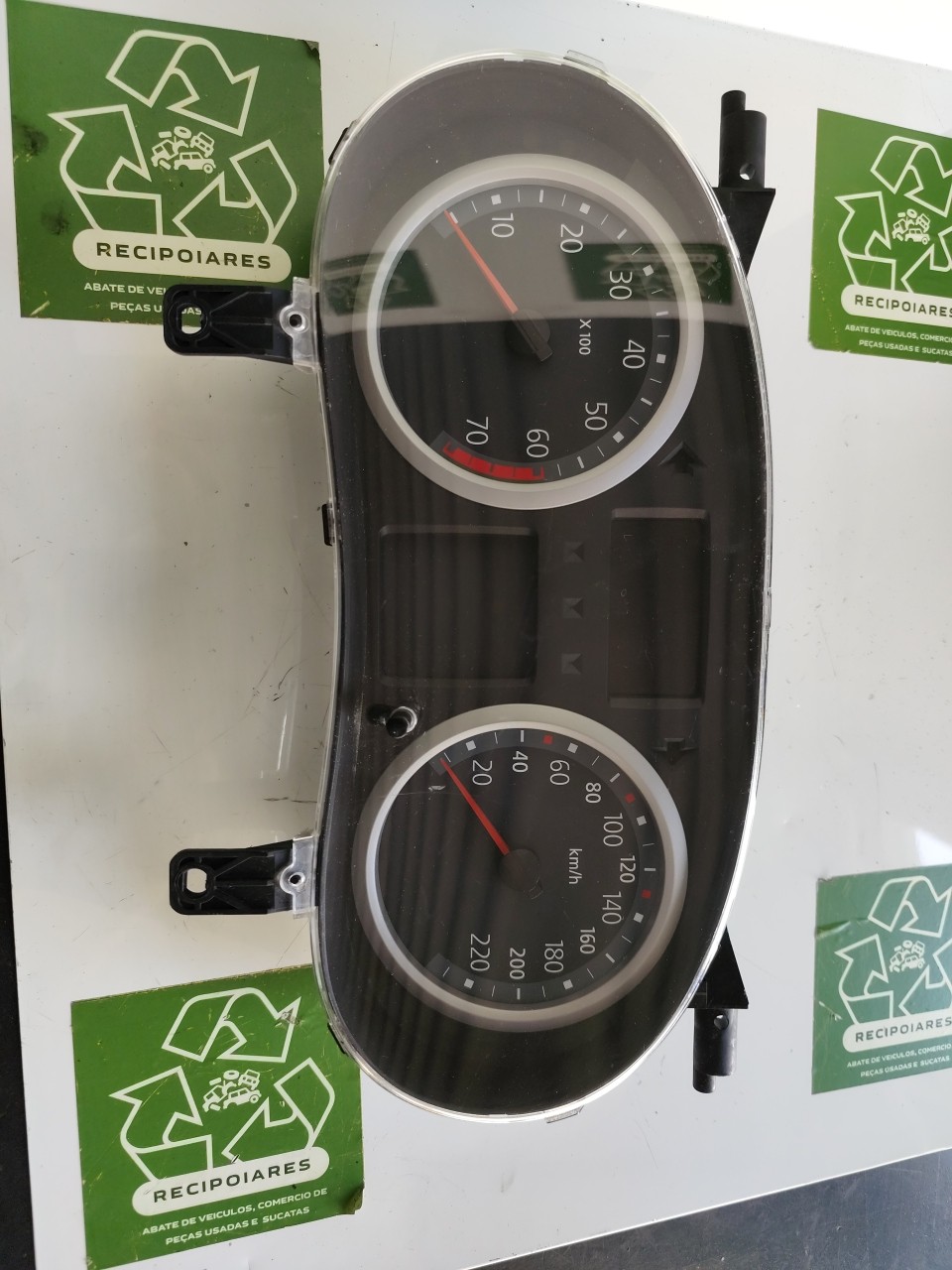 Quadrante RENAULT - ID S_7943