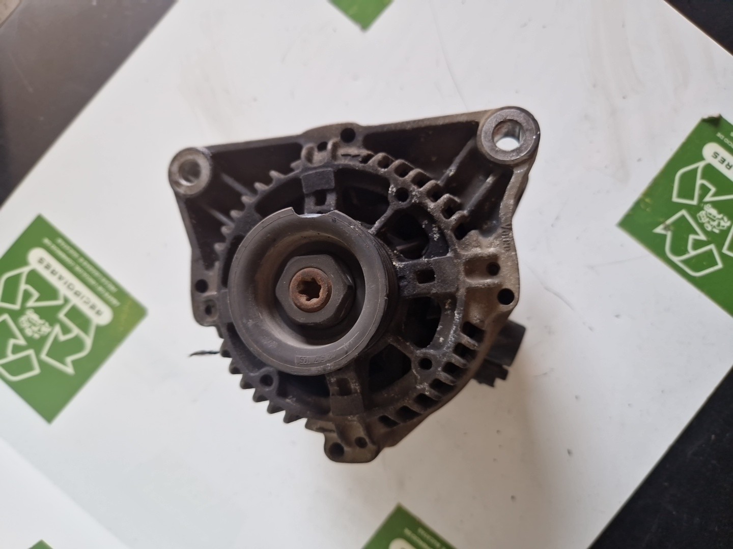 Alternador PEUGEOT - ID S_7968