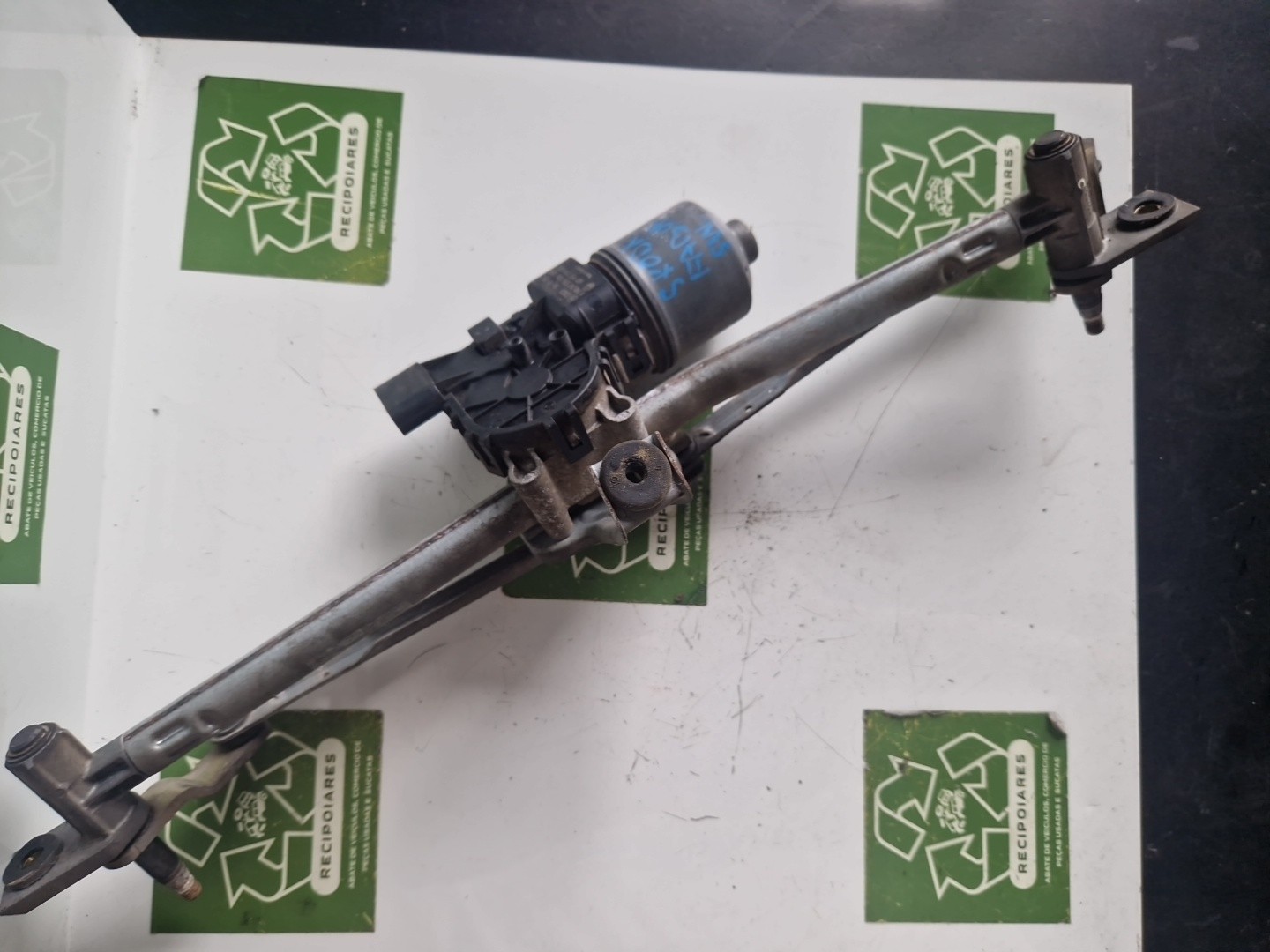 Motor Limpa Vidros Frente SKODA FABIA I Combi (6Y5) | 00 - 07 Imagem-1