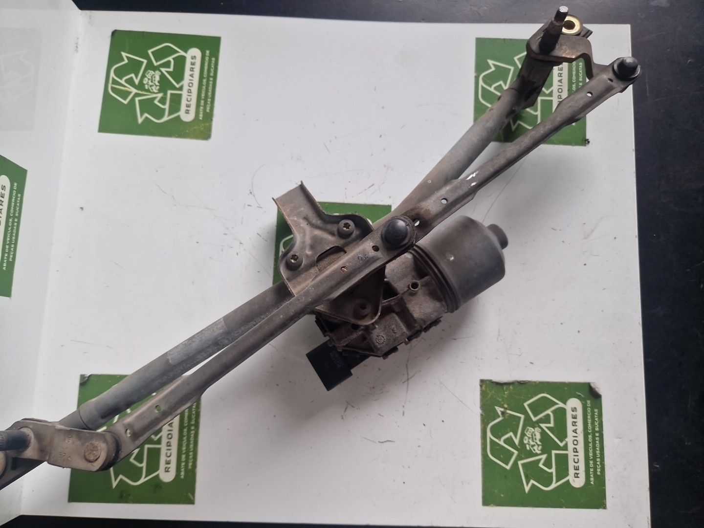 Motor Limpa Vidros Frente SKODA FABIA I Combi (6Y5) | 00 - 07 Imagem-2