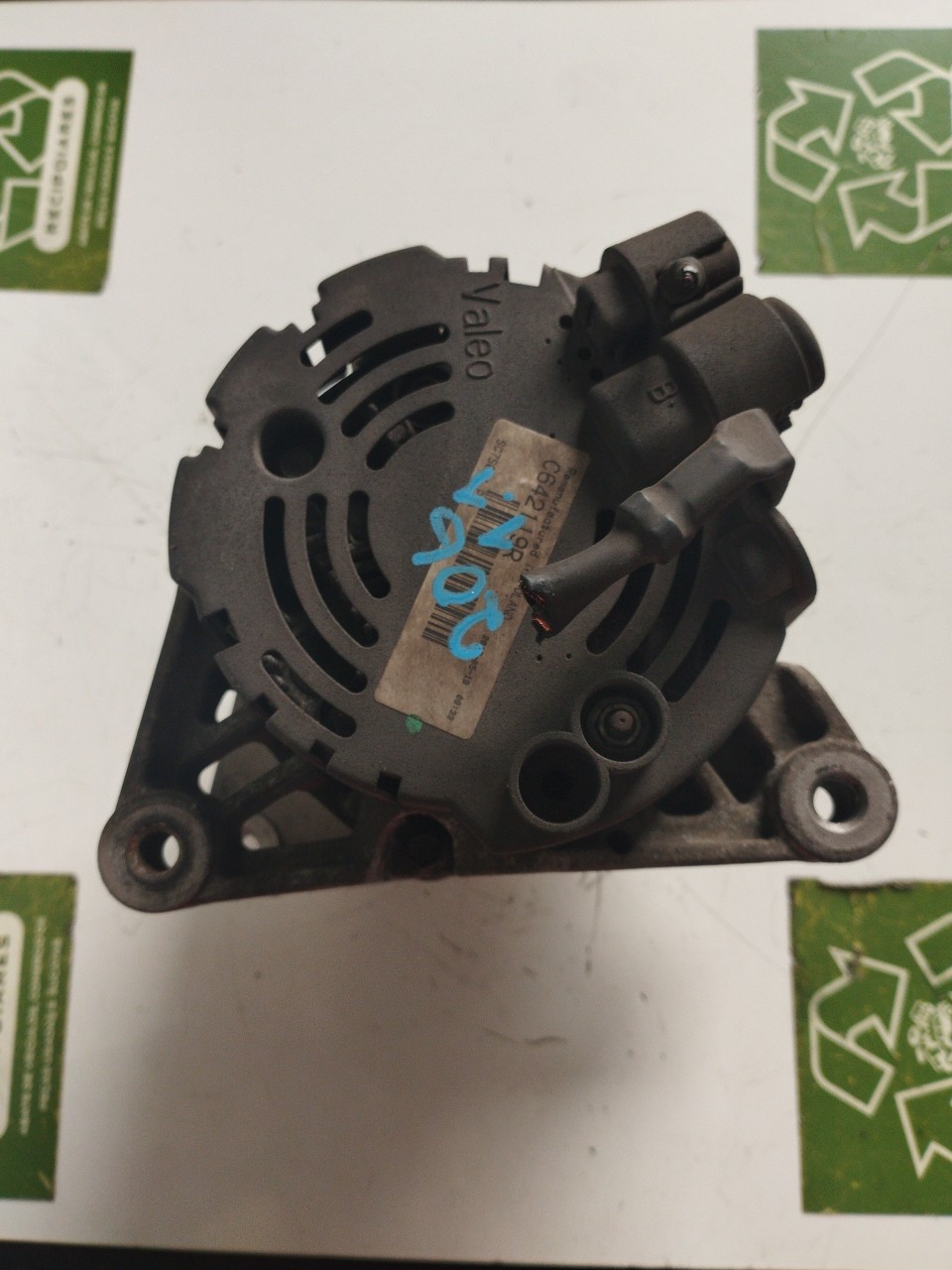 Alternador PEUGEOT - ID S_8354