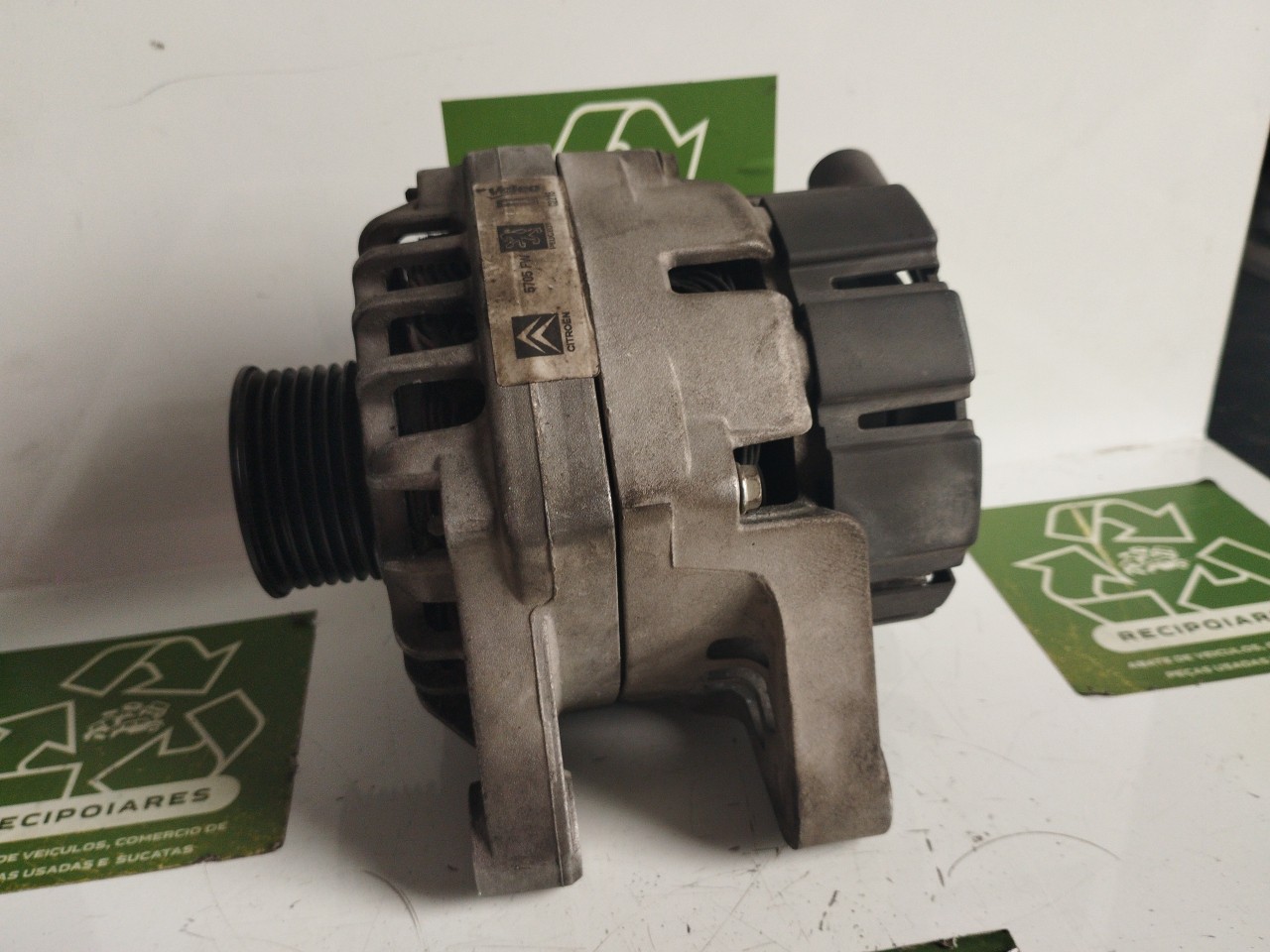 Alternador PEUGEOT 206 Hatchback (2A/C) | 98 - 12 Imagem-2