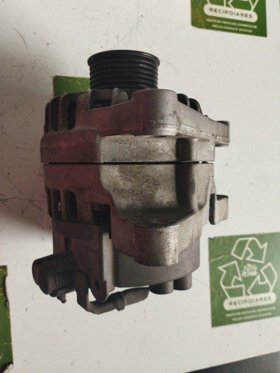 Alternador PEUGEOT 206 Hatchback (2A/C) | 98 - 12 Imagem-3