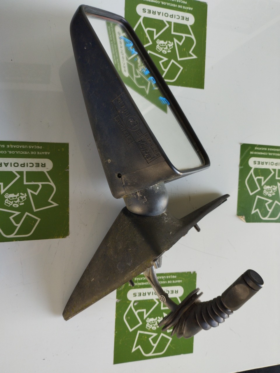 Left Mirror CITROEN AX (ZA-_) | 86 - 98 Imagem-1