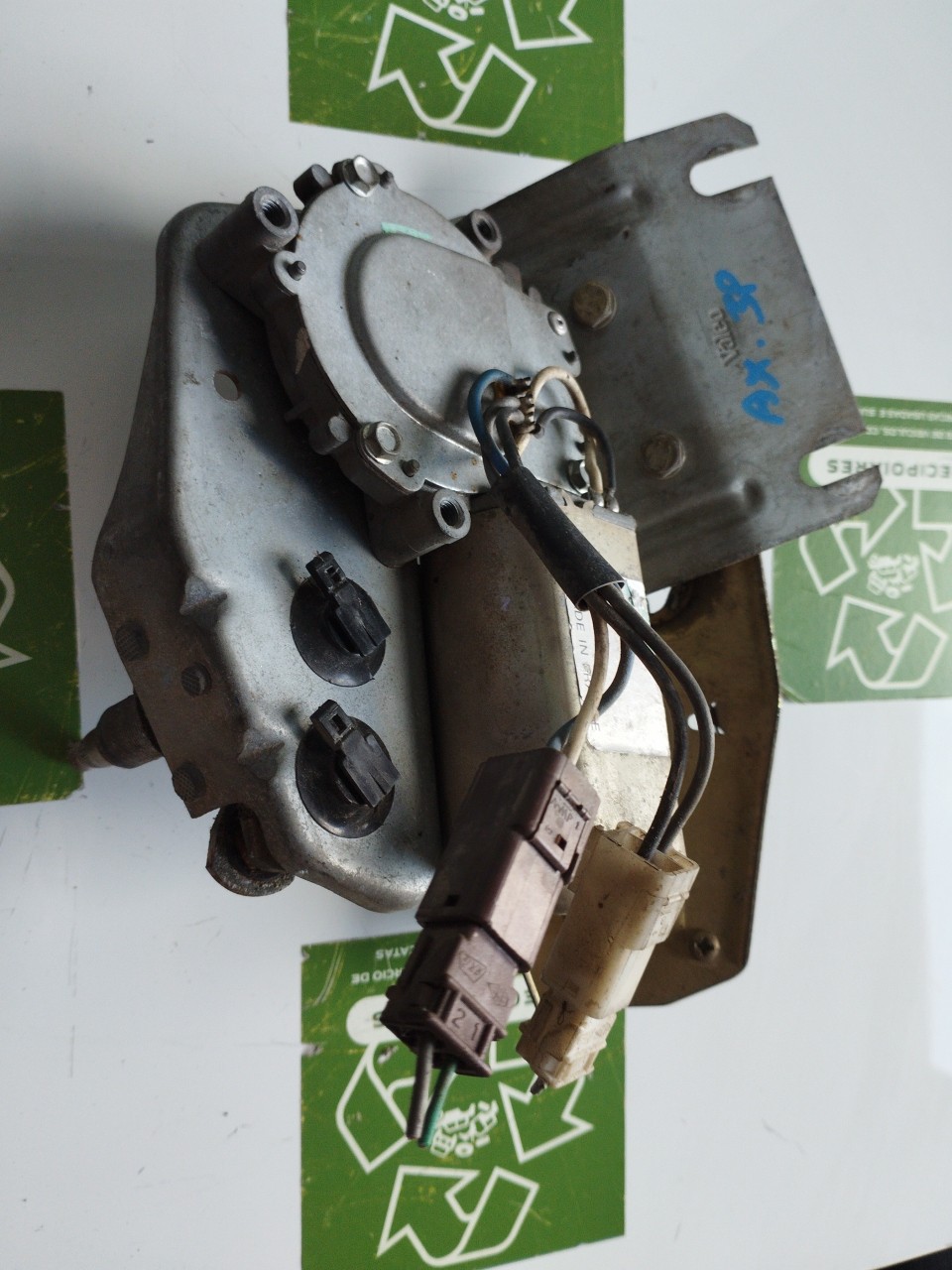 Motor Limpa Vidros Trás CITROEN AX (ZA-_) | 86 - 98 Imagem-1