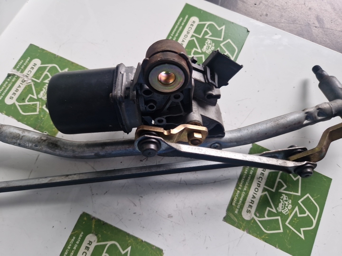 Motor Limpa Vidros Frente CITROEN C2 (JM_) | 03 - 17 Imagem-2