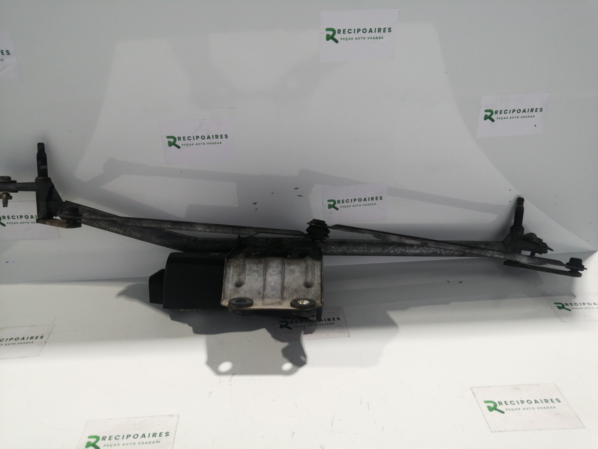 Motor Limpa Vidros Frente RENAULT - ID S_9507