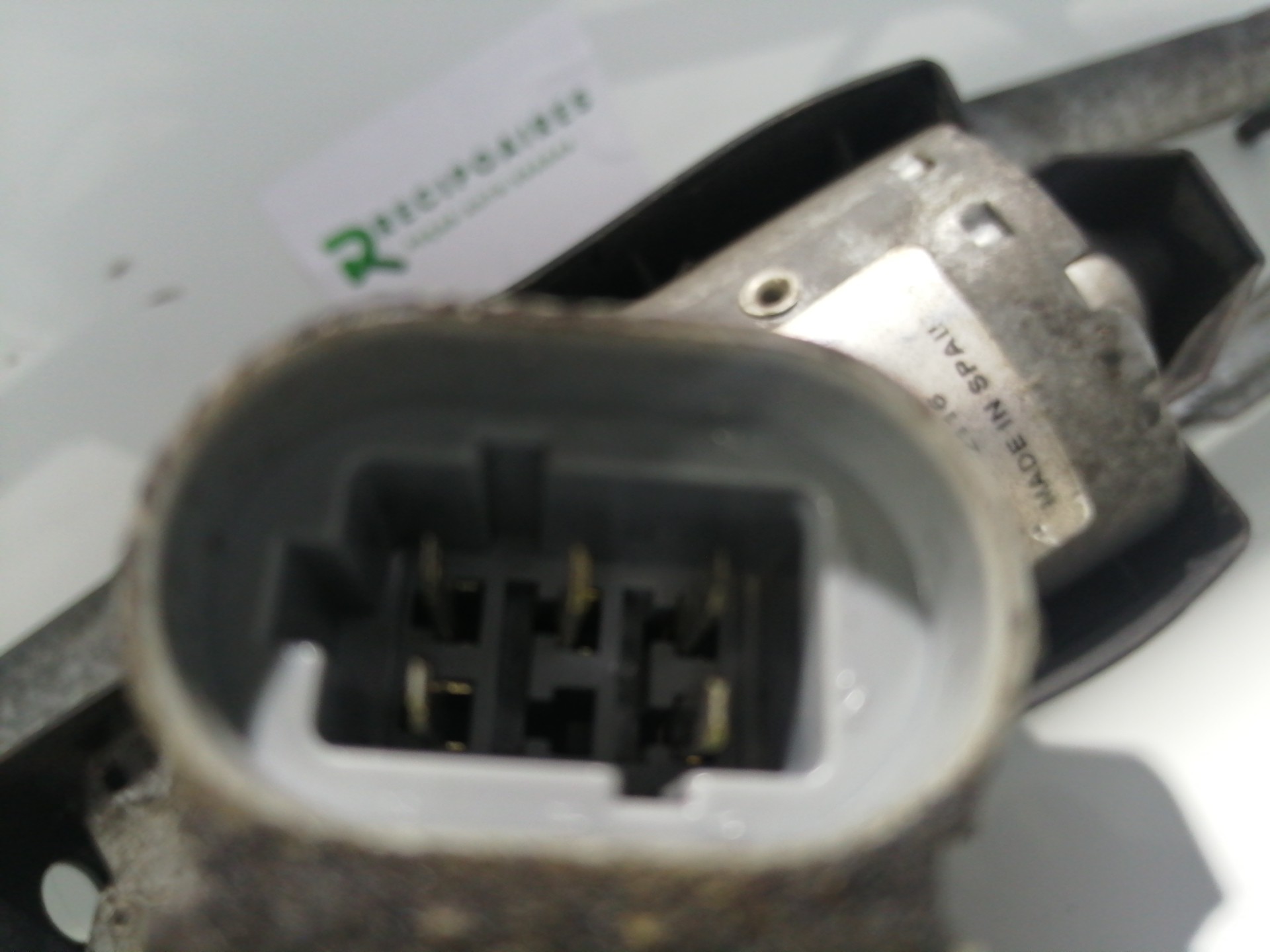 Motor Limpa Vidros Frente RENAULT CLIO I (B/C57_, 5/357_) | 90 - 98 Imagem-3