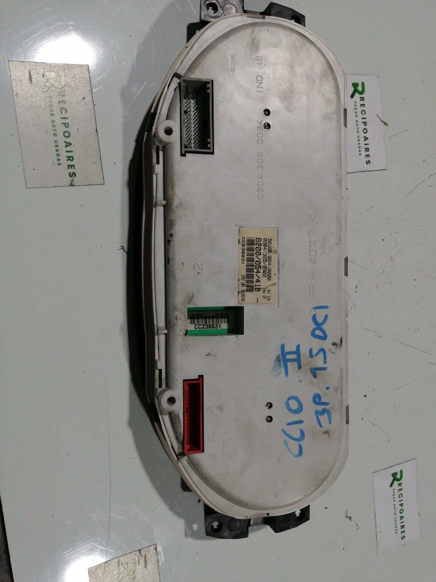 Quadrante RENAULT - ID S_10898