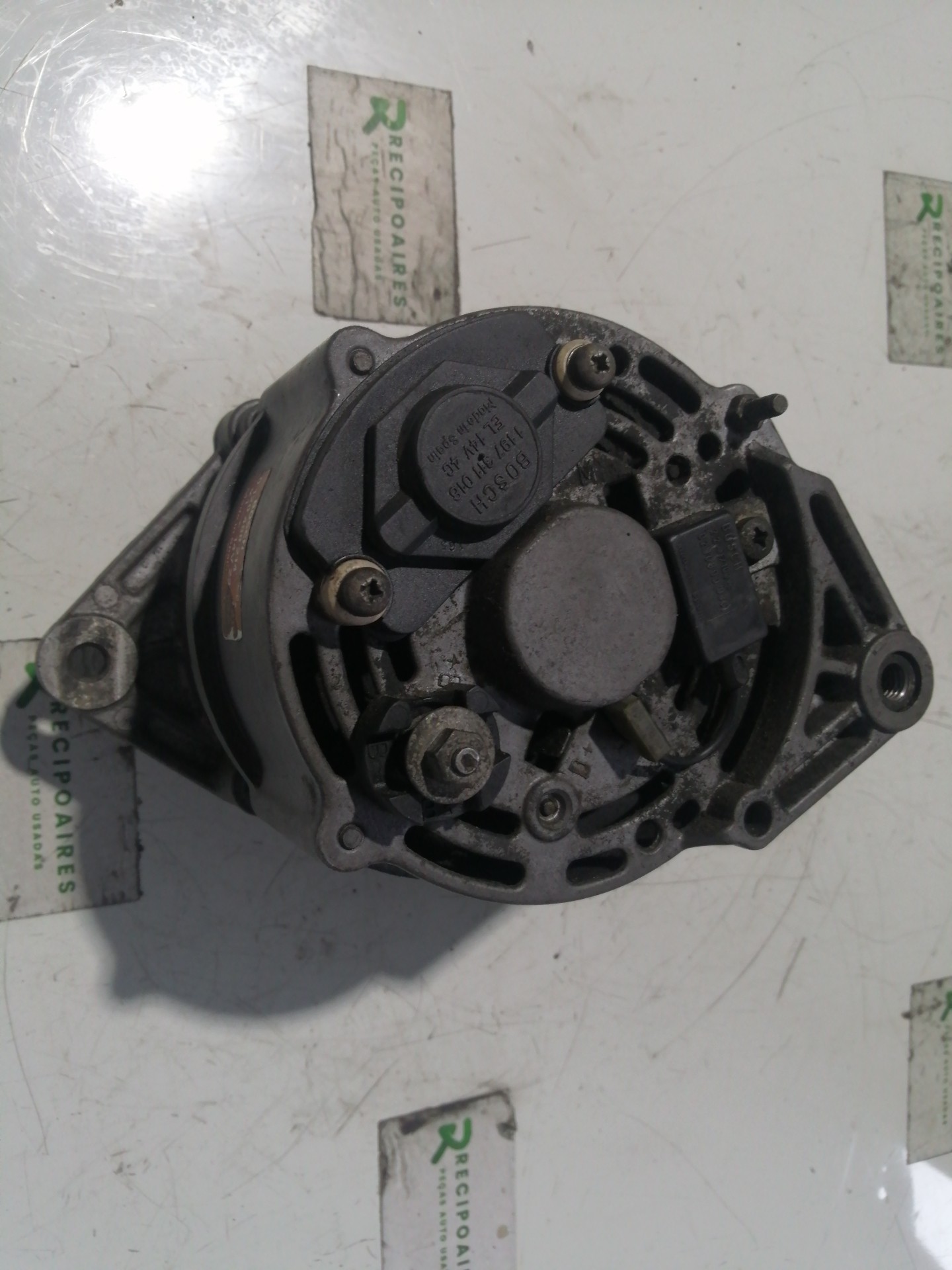 Alternador PEUGEOT - ID S_11191