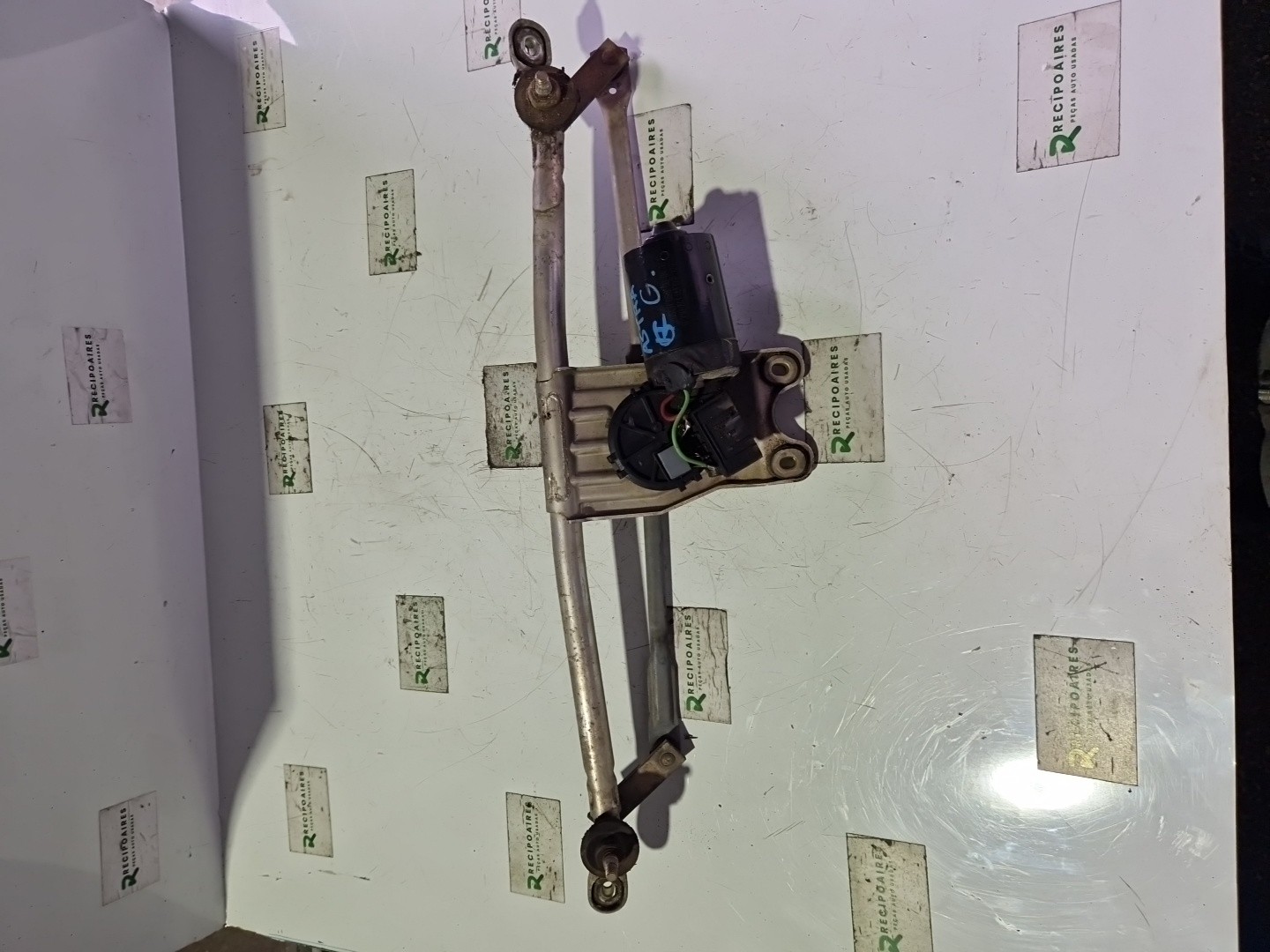 Motor Limpa Vidros Frente OPEL - ID S_11200