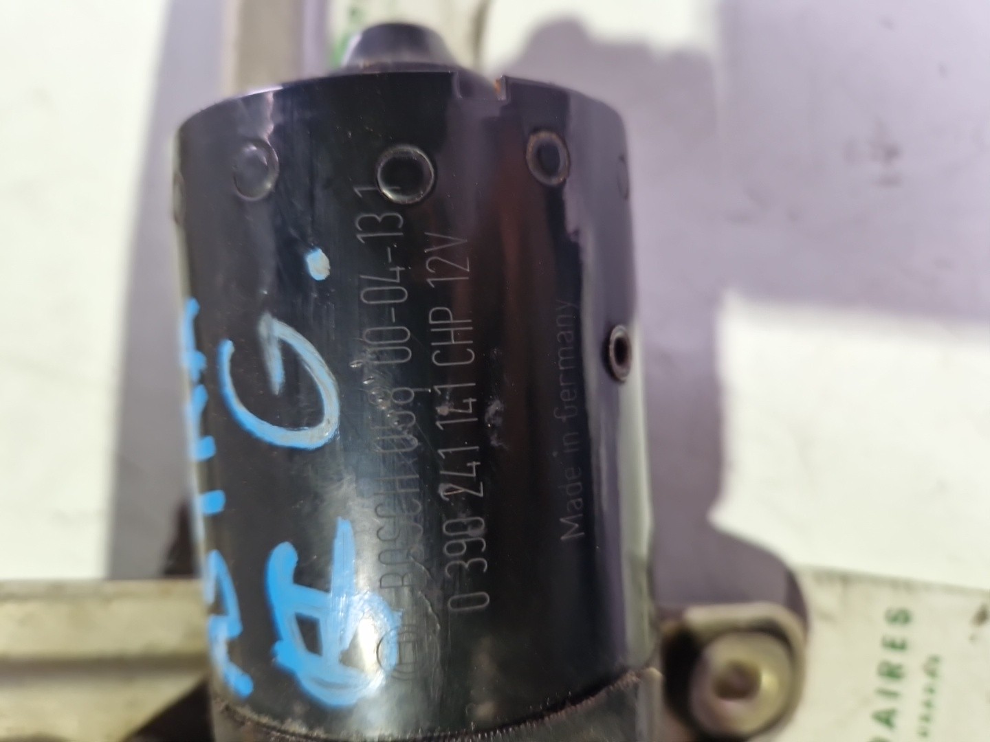 Motor Limpa Vidros Frente OPEL ASTRA G Caixa (F70) | 98 - 05 Imagem-1