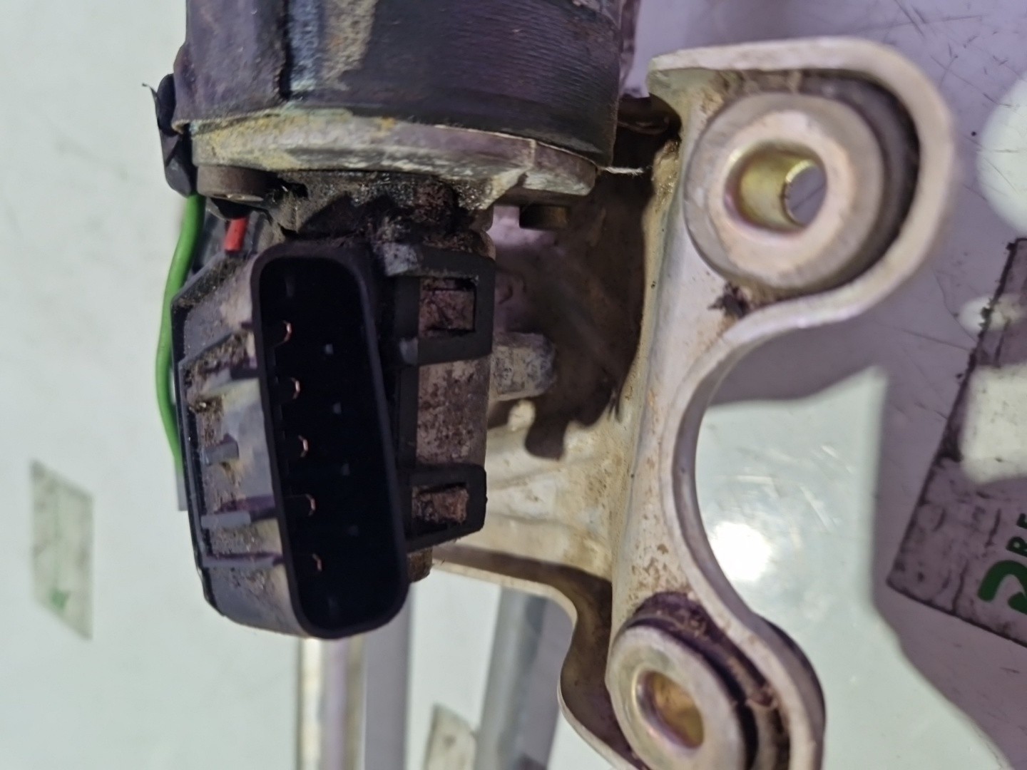 Motor Limpa Vidros Frente OPEL ASTRA G Caixa (F70) | 98 - 05 Imagem-2