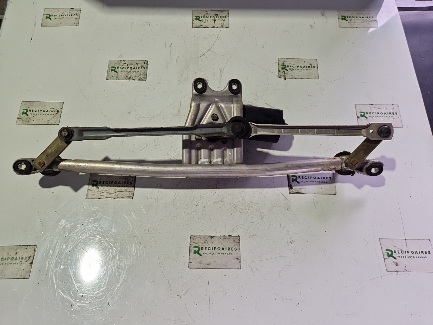 Motor Limpa Vidros Frente OPEL ASTRA G Caixa (F70) | 98 - 05 Imagem-3