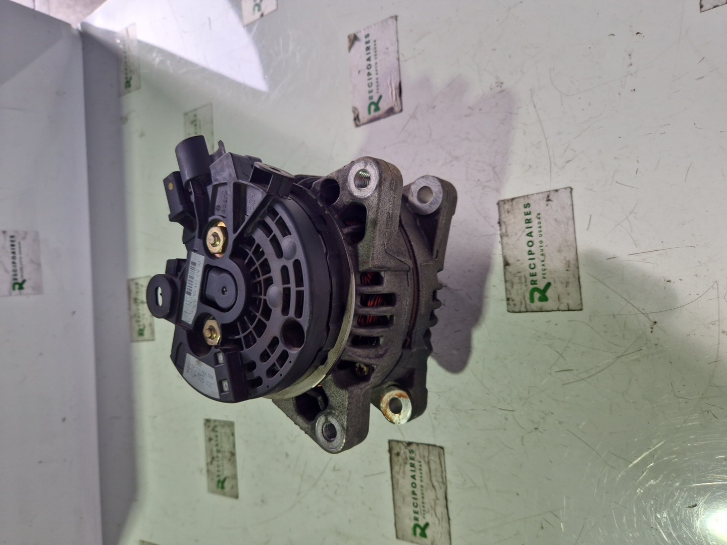 Alternador PEUGEOT - ID S_11207