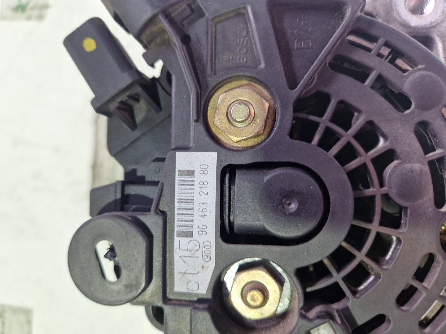 Alternador PEUGEOT 407 SW (6E_) | 04 - 11 Imagem-3