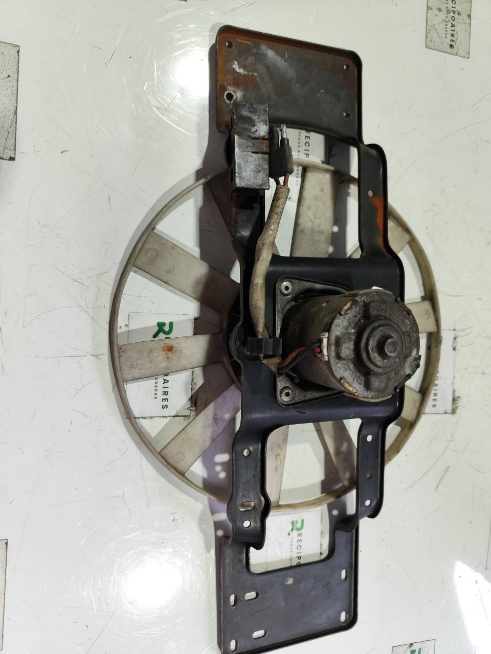 Termoventiladores RENAULT - ID S_11417