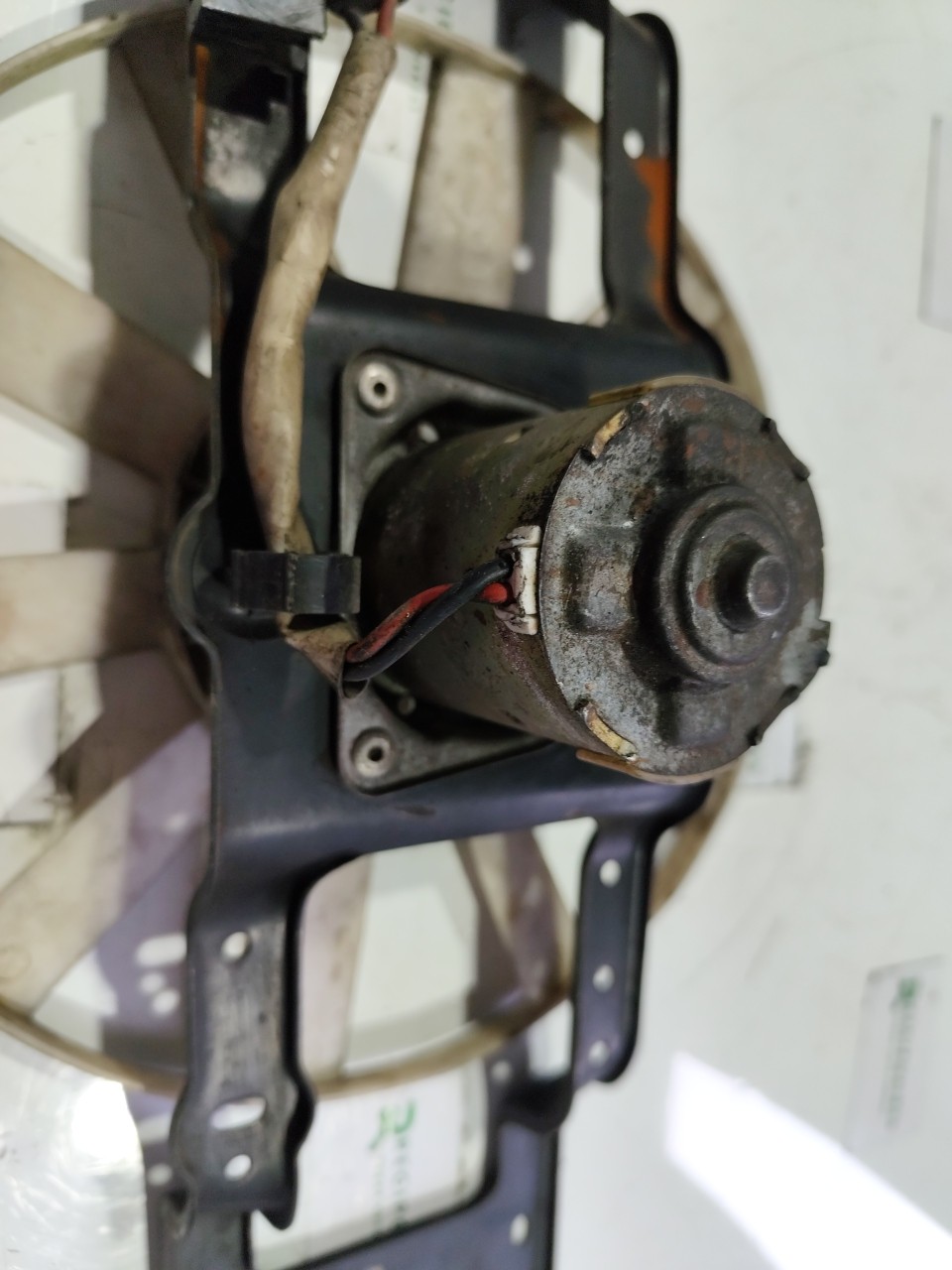 Termoventiladores RENAULT CLIO I (B/C57_, 5/357_) | 90 - 98 Imagem-1