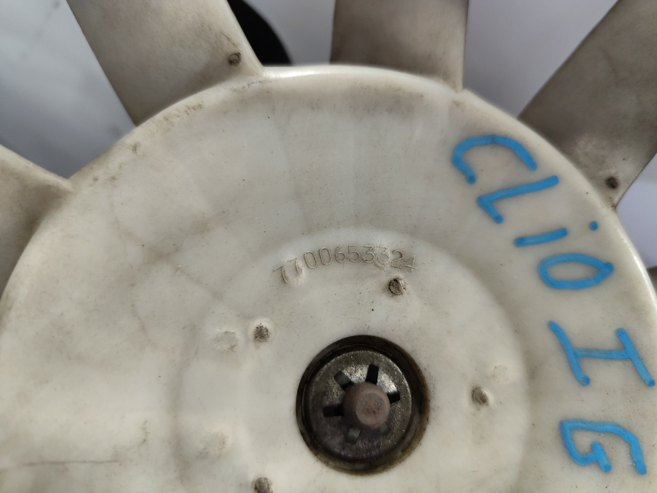 Termoventiladores RENAULT CLIO I (B/C57_, 5/357_) | 90 - 98 Imagem-3