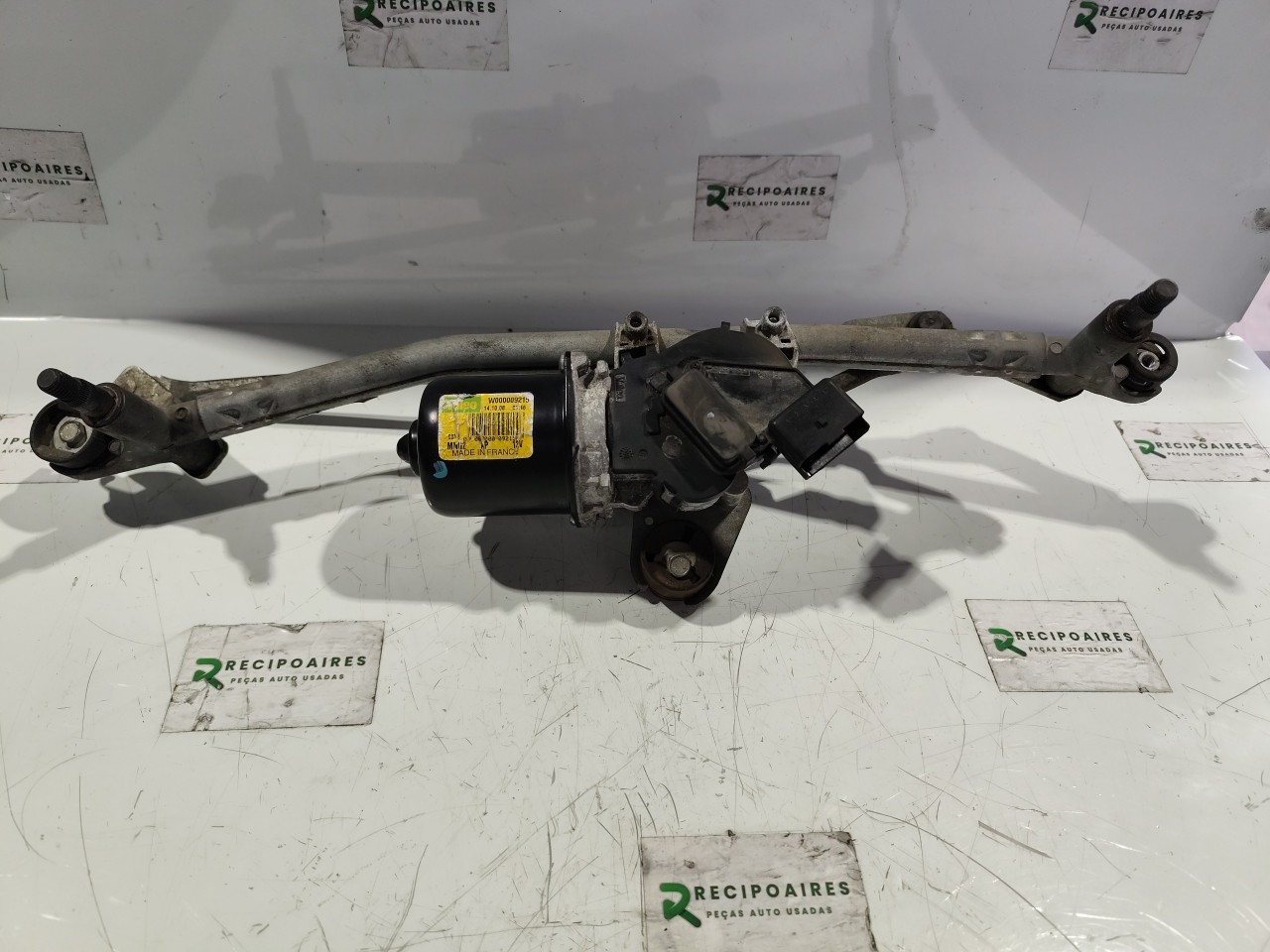 Motor Limpa Vidros Frente CITROEN - ID S_11623