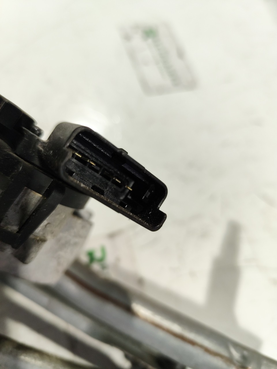 Motor Limpa Vidros Frente CITROEN C2 (JM_) | 03 - 17 Imagem-2