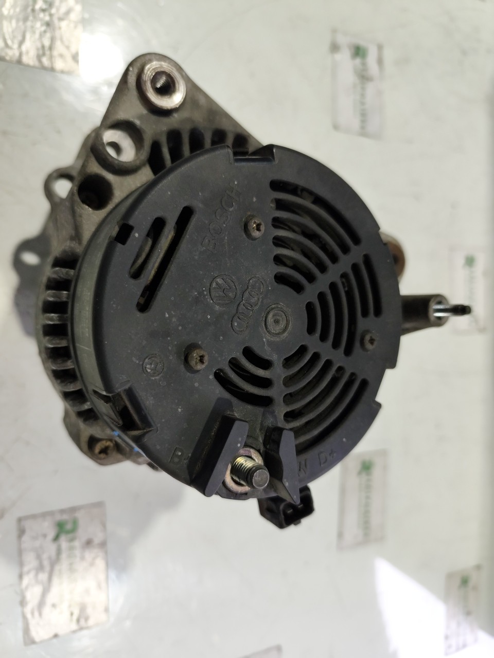 Alternador AUDI - ID S_11679