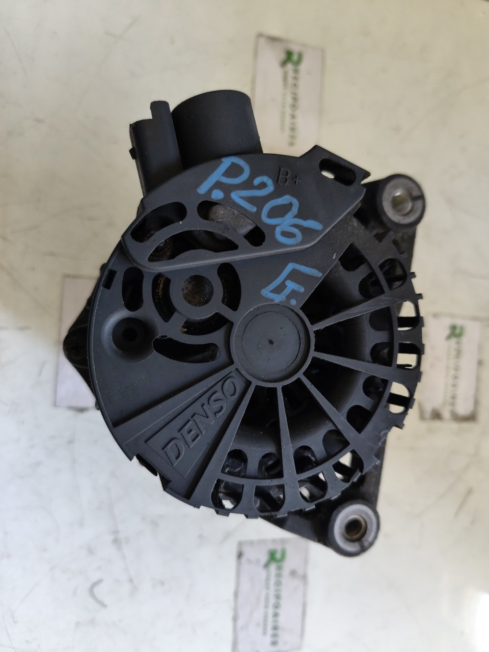 Alternador PEUGEOT - ID S_11709