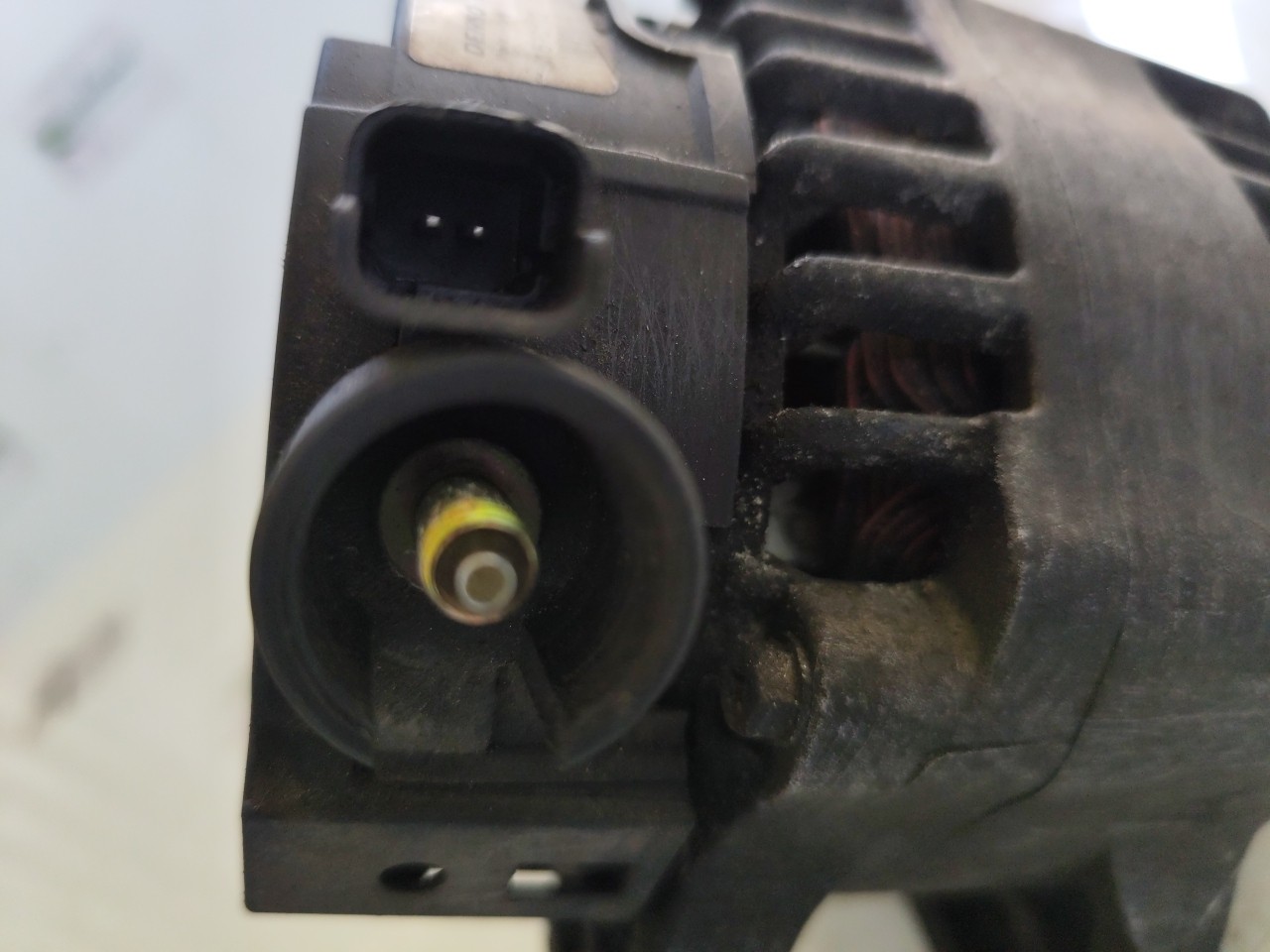 Alternador PEUGEOT 206 Hatchback (2A/C) | 98 - 12 Imagem-2